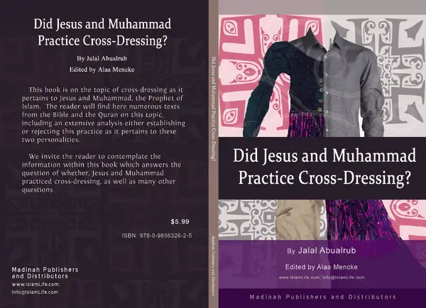 Did Jesus and Muhammad Practice Cross-Dressing? PDF
