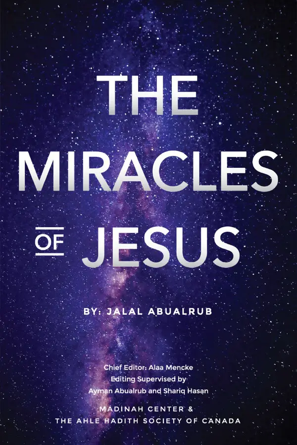 The Miracles of Jesus PDF